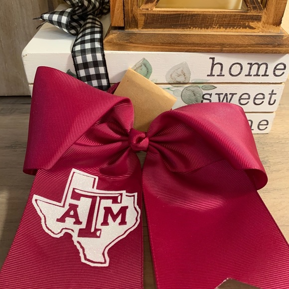 Cheer Bow - Picture 2 of 7